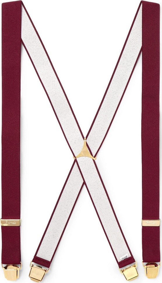 Charvet Stretch-Webbing Braces