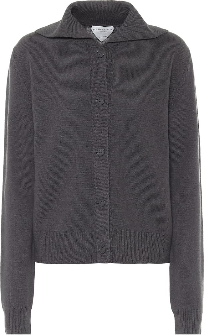 Bottega Veneta Wool cardigan