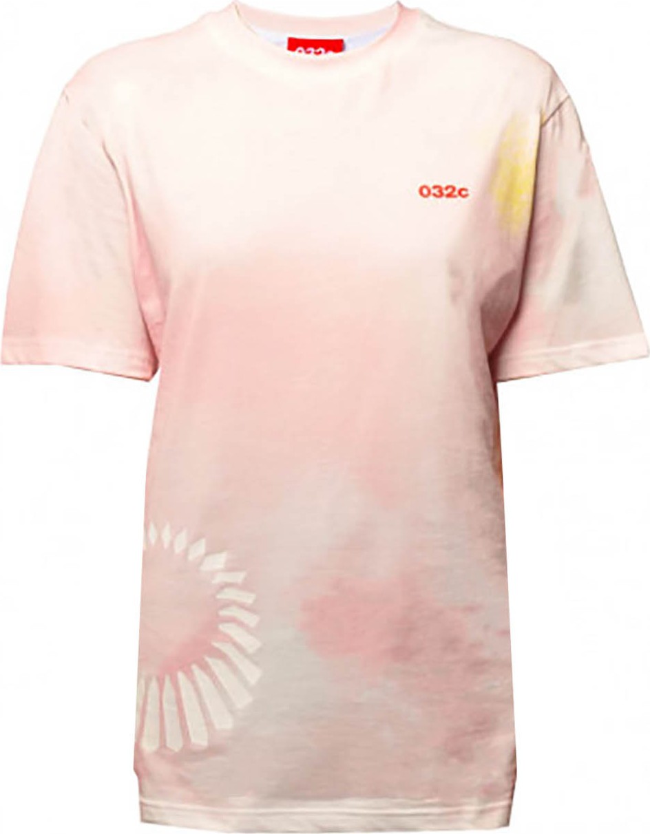 032c Cosmic Workshop Upper Printed t-shirt