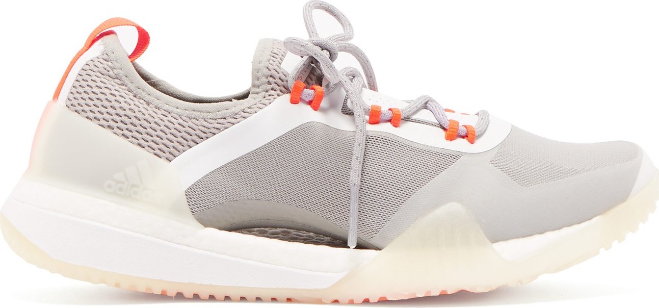 Adidas By Stella McCartney Pureboost X TR 3.0 low-top trainers