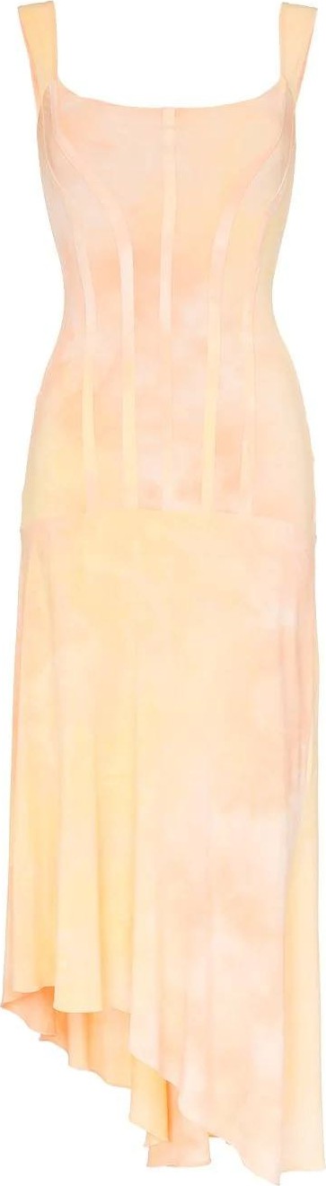 Ellery Odilon off-shoulder midi-dress