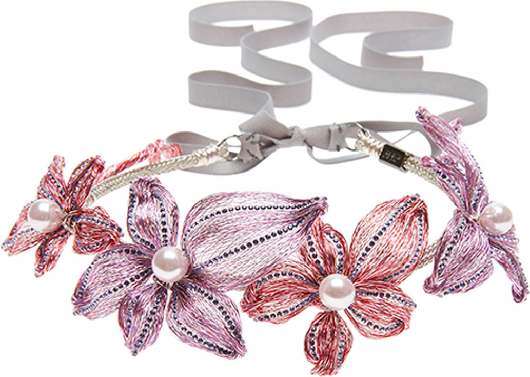 Colette Malouf Chloe Diamond Headband