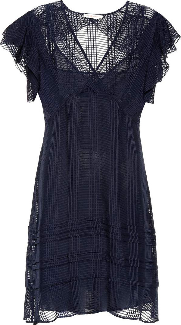 Tory Burch Madison silk dress