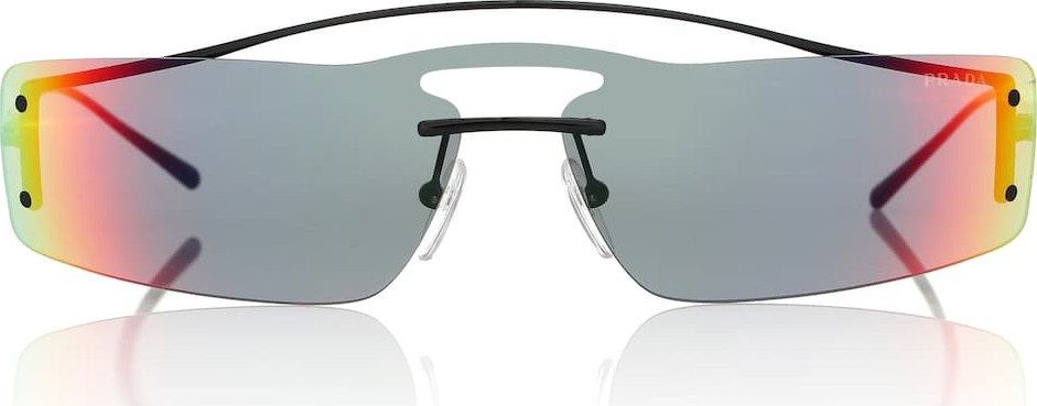 Prada Prada Runway sunglasses
