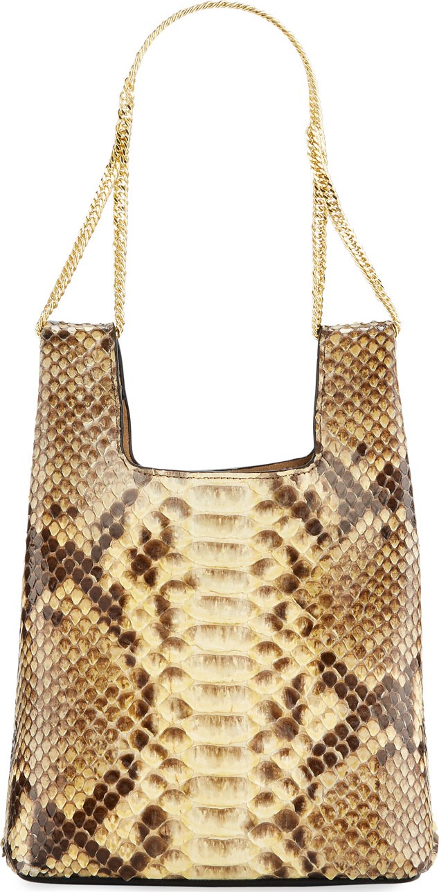 Hayward Mini Shopper Tote On Chains