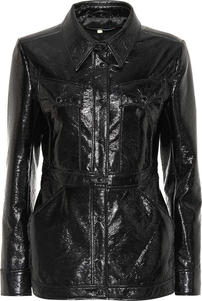 Alexachung Faux leather jacket