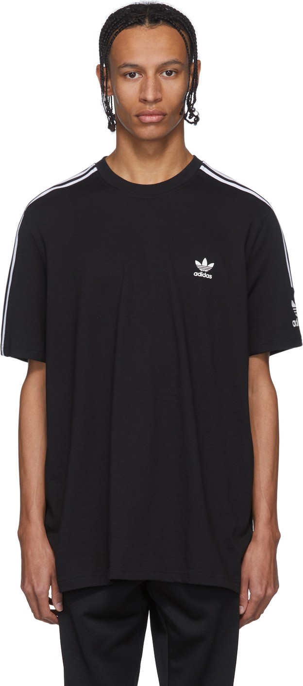 Adidas Originals Black Tech T-Shirt