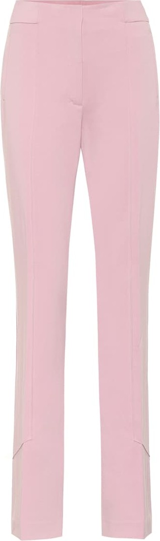 Dorothee Schumacher Exclusive to Mytheresa – High-rise straight pants