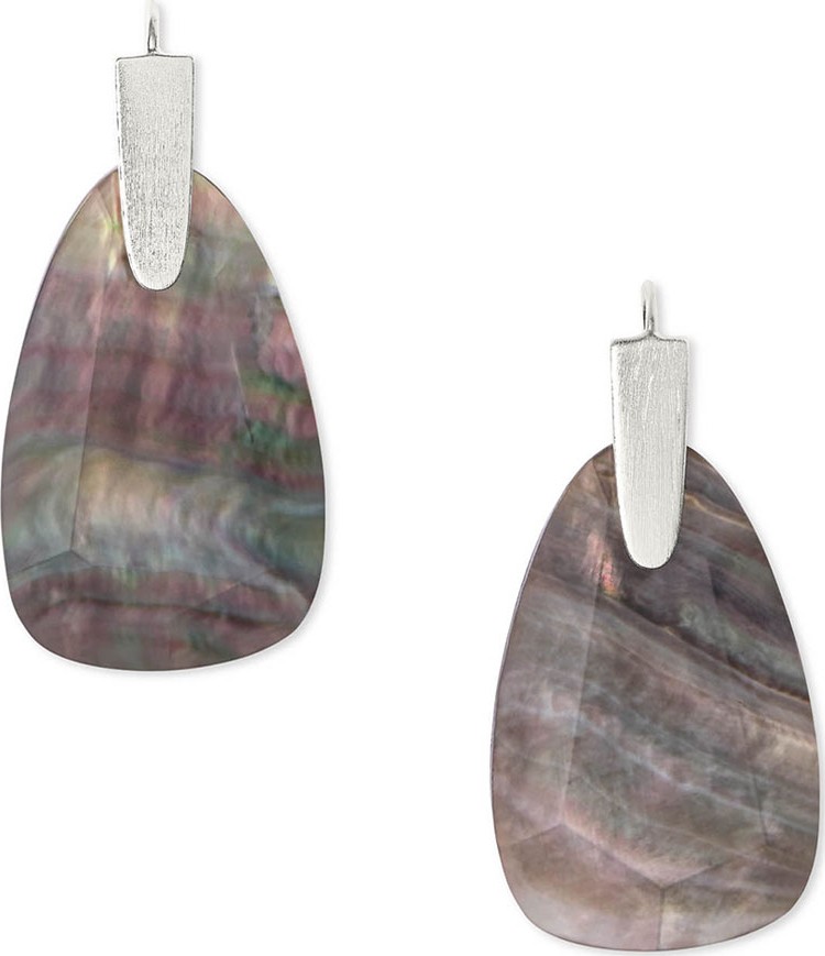 Kendra Scott Marty Stone Drop Earrings