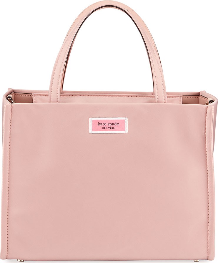 Kate Spade New York sam medium nylon satchel bag