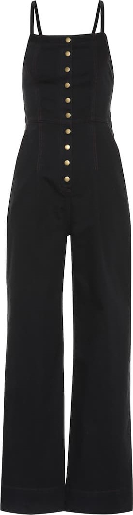 Ulla Johnson Elton denim jumpsuit