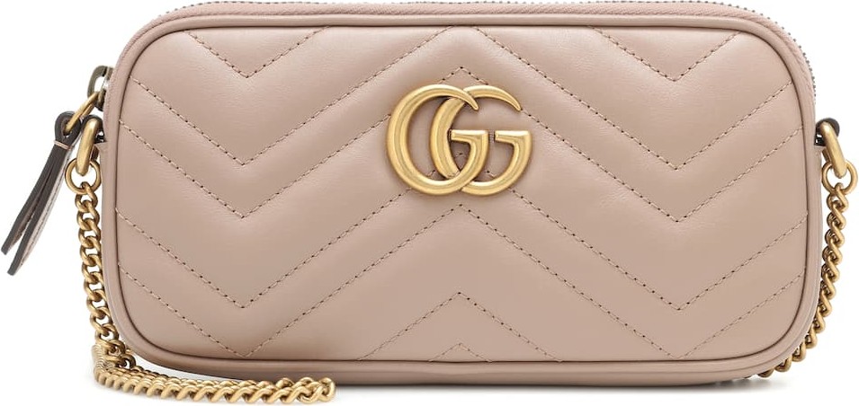 Gucci GG Marmont Mini Camera shoulder bag