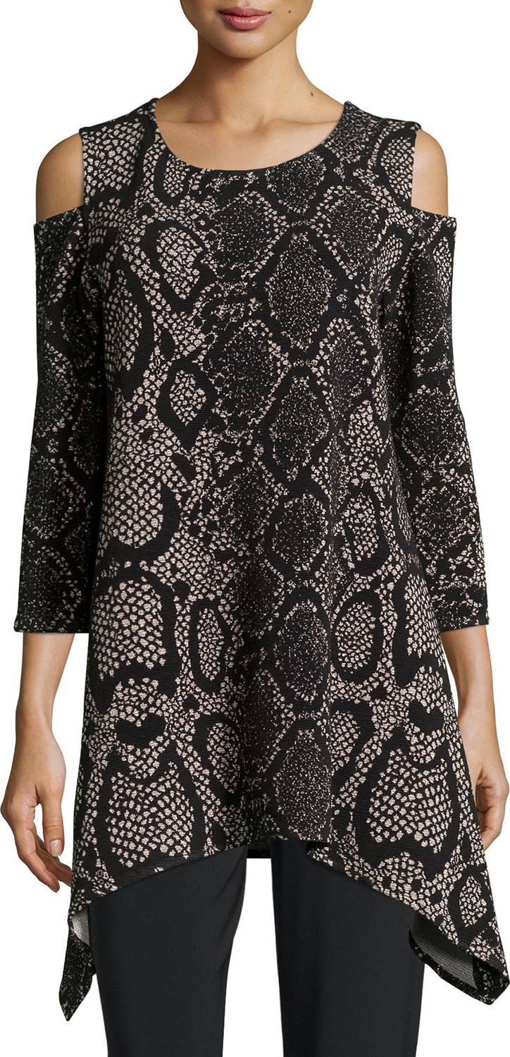 Caroline Rose CLSSC RATTLE & ROLL TUNIC