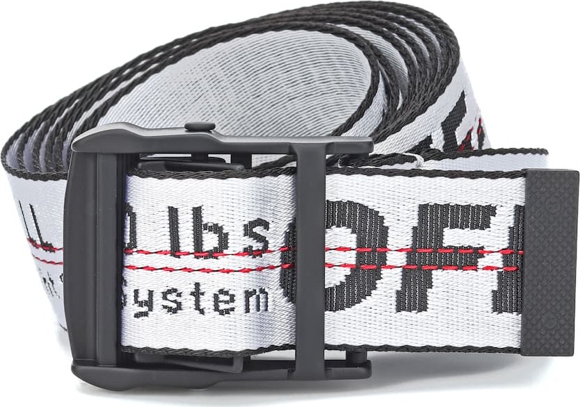 Off White Exclusive to Mytheresa – Industrial belt