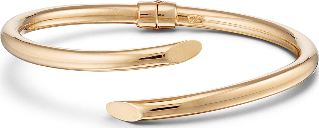 Lana Royale Crossover Bangle