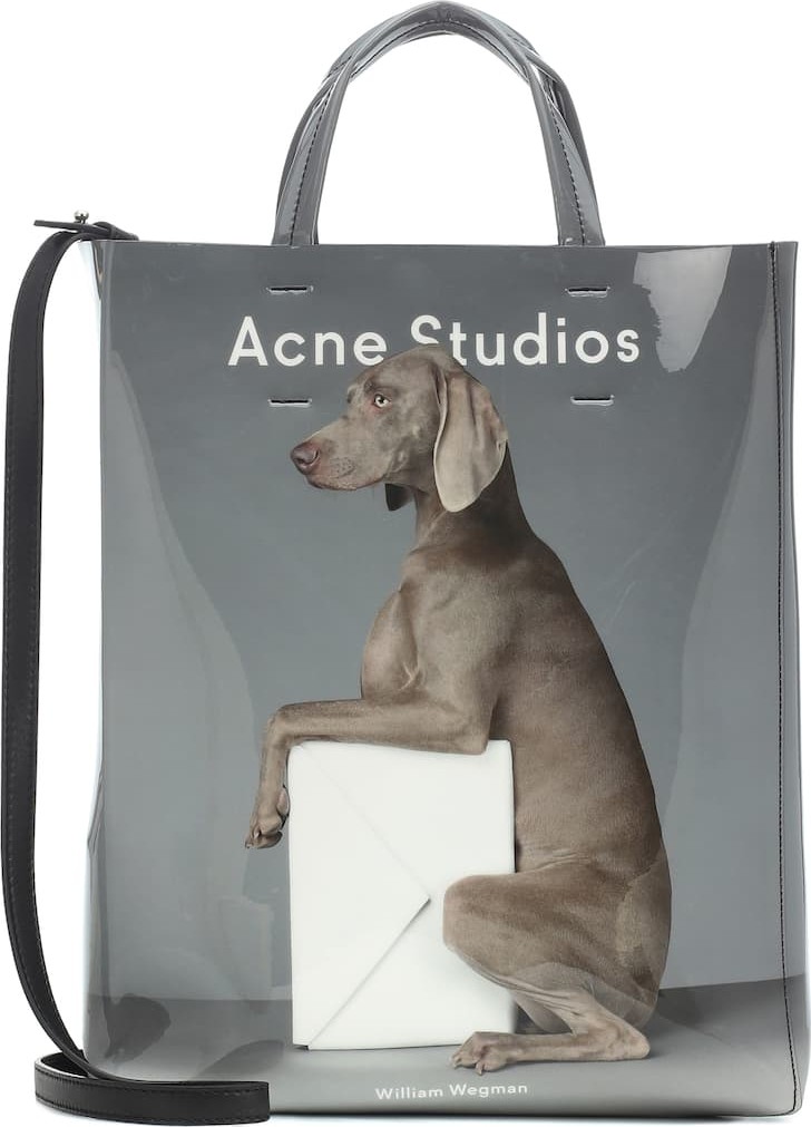 Acne Studios Baker printed tote