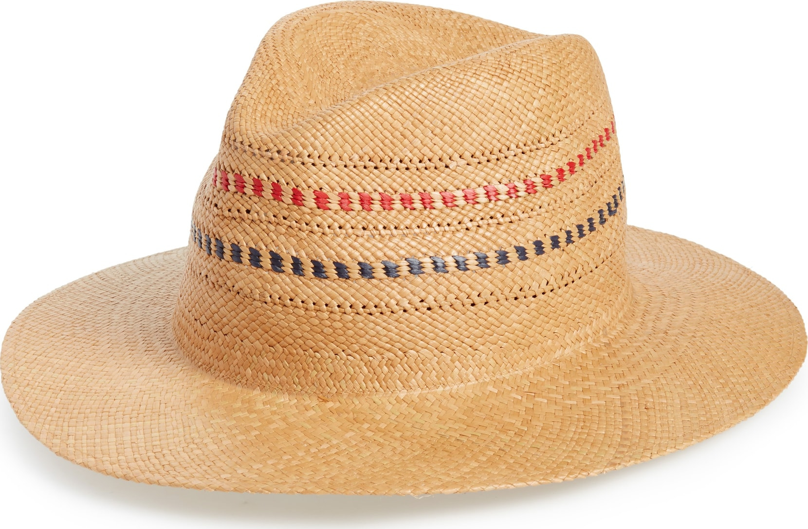Rag & Bone Panama Straw Hat