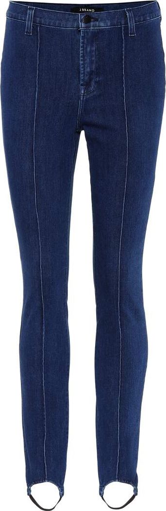J BRAND Maria Stirrup jeans