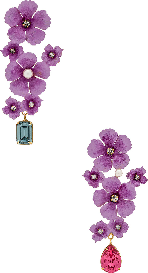 Jennifer Behr Narcissa Earrings