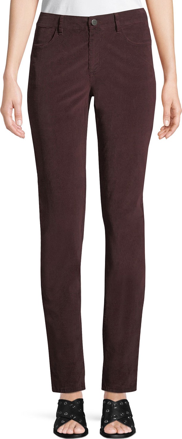 Lafayette 148 New York Thompson Corduroy Skinny Jeans