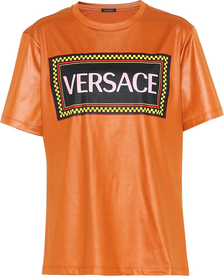 Versace Logo T-shirt