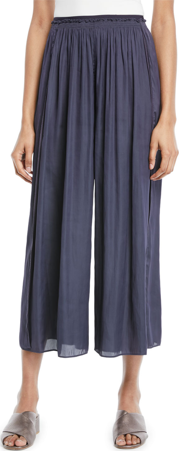 NIC+ZOE Destination Glossy Pants