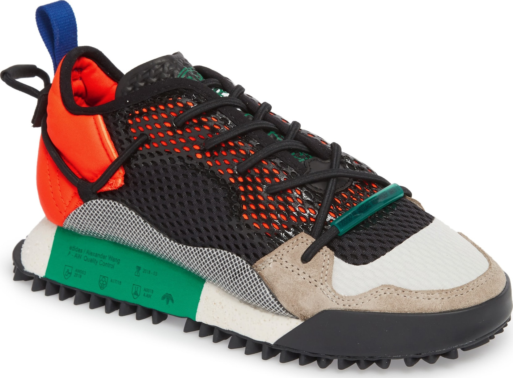 Adidas Originals by Alexander Wang adidas x Alexander Wang Reissue Low Top Sneaker