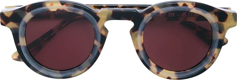 Thierry Lasry round frame sunglasses