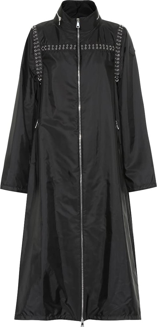 Moncler Genius 6 MONCLER NOIR KEI NINOMIYA nylon coat