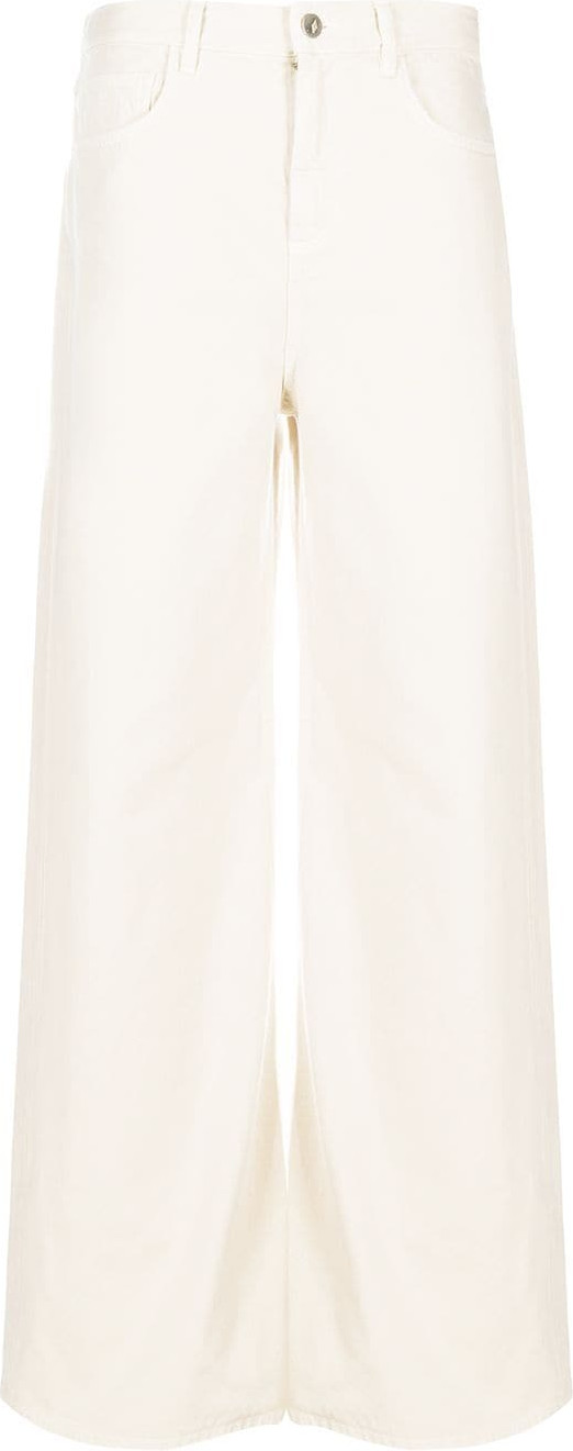 The Attico - Mid-rise jeans