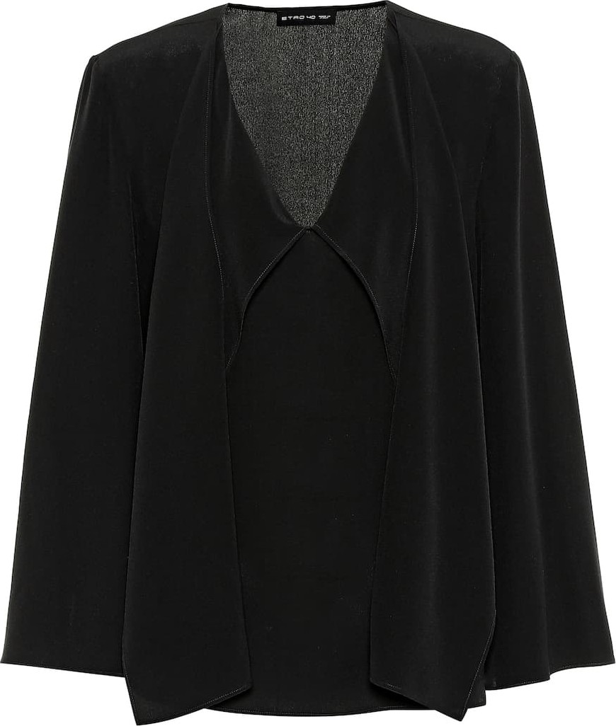 Etro Silk blouse