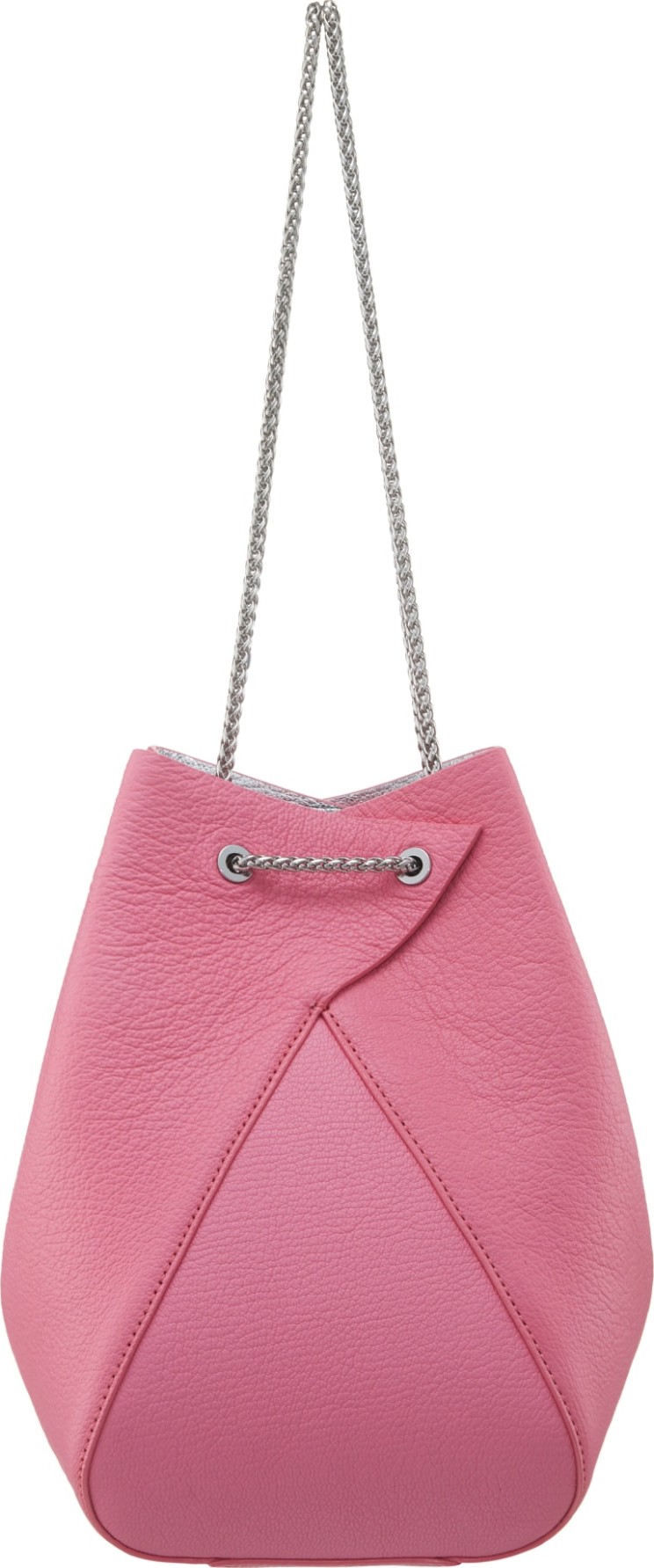 The Volon Mani Leather Shoulder Bag