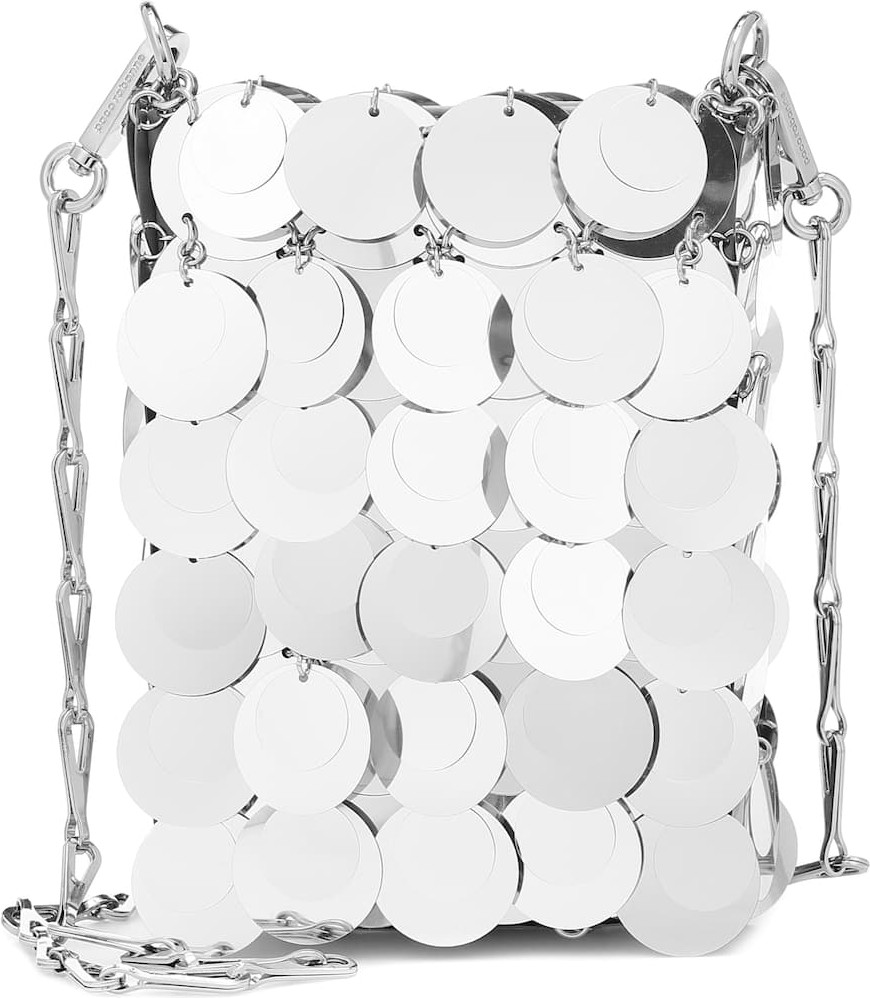 Paco Rabanne Iconic 1969 Mini shoulder bag