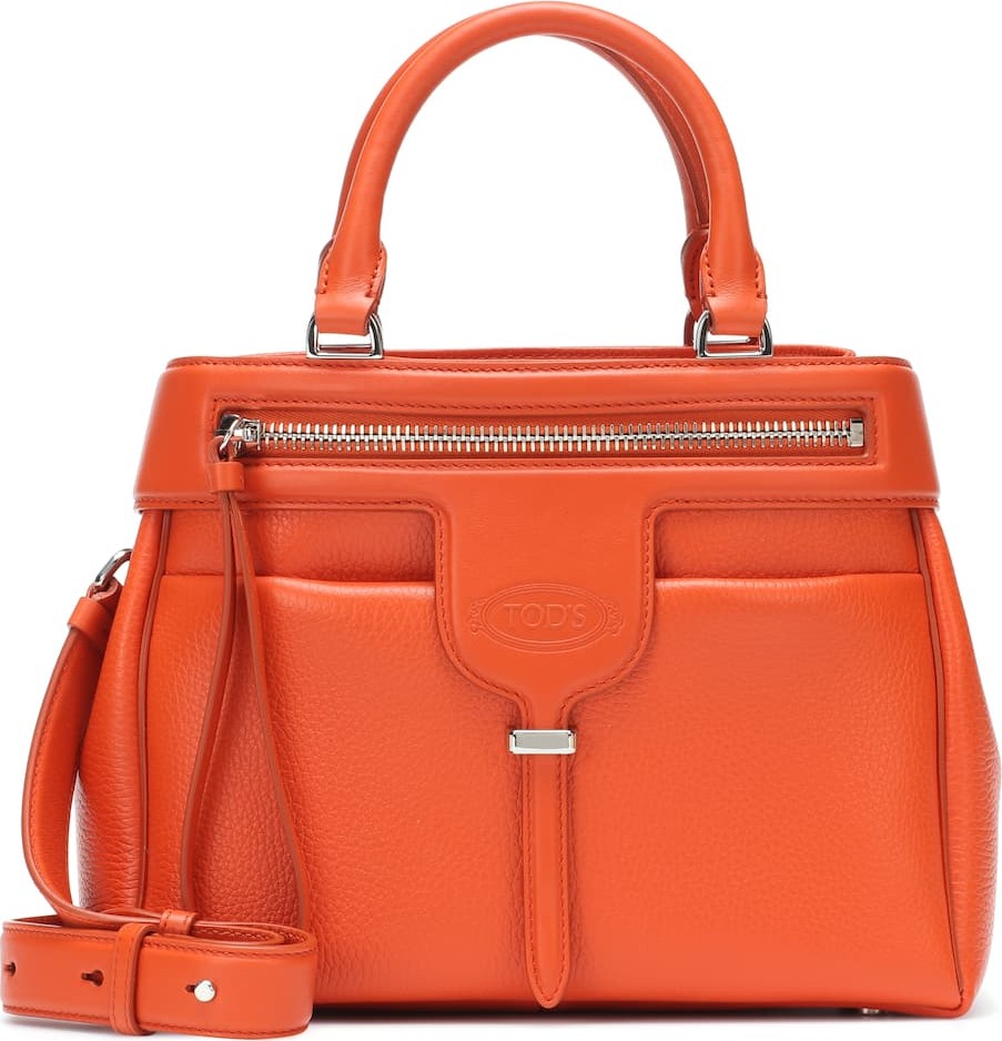 Tod's Thea Small leather shoulder bag