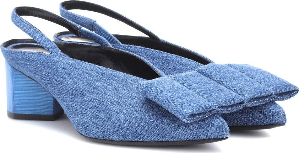 Pierre Hardy Obi slingback pumps