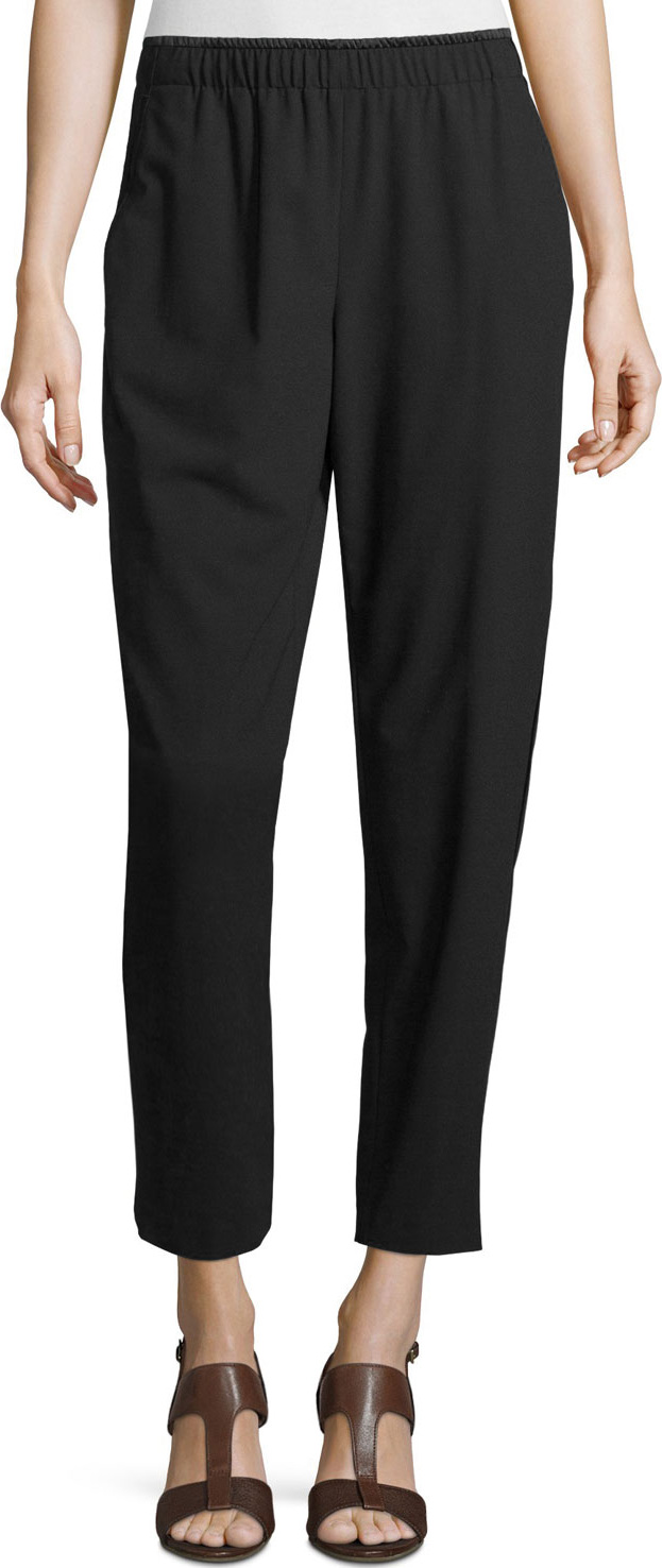 Lafayette 148 New York Millennium Track Pants