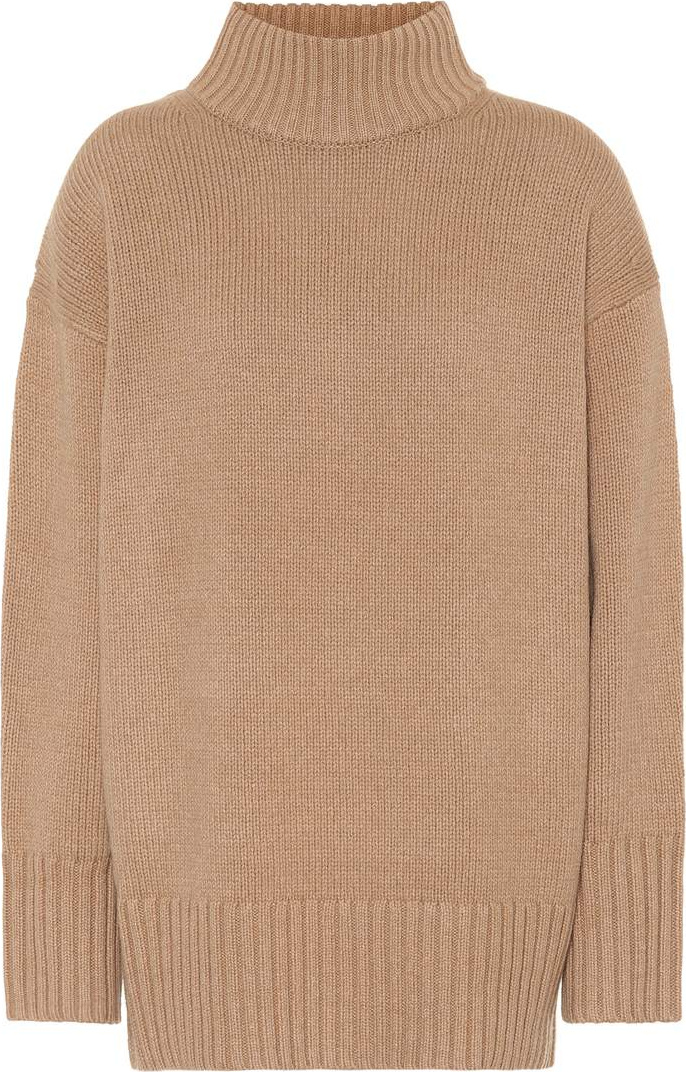 Proenza Schouler Wool and cashmere-blend sweater