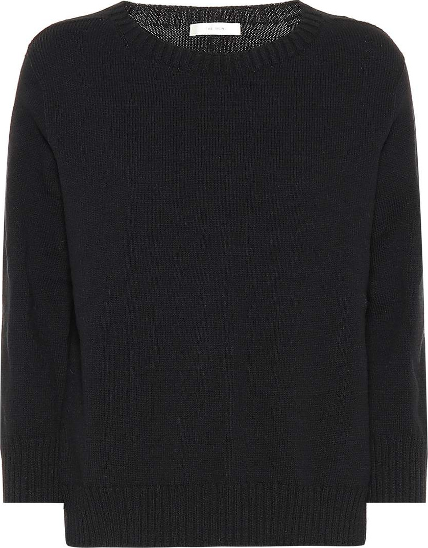 THE ROW Rio cotton-blend sweater