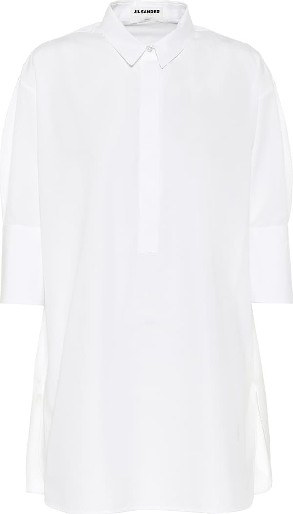 Jil Sander Cotton shirt