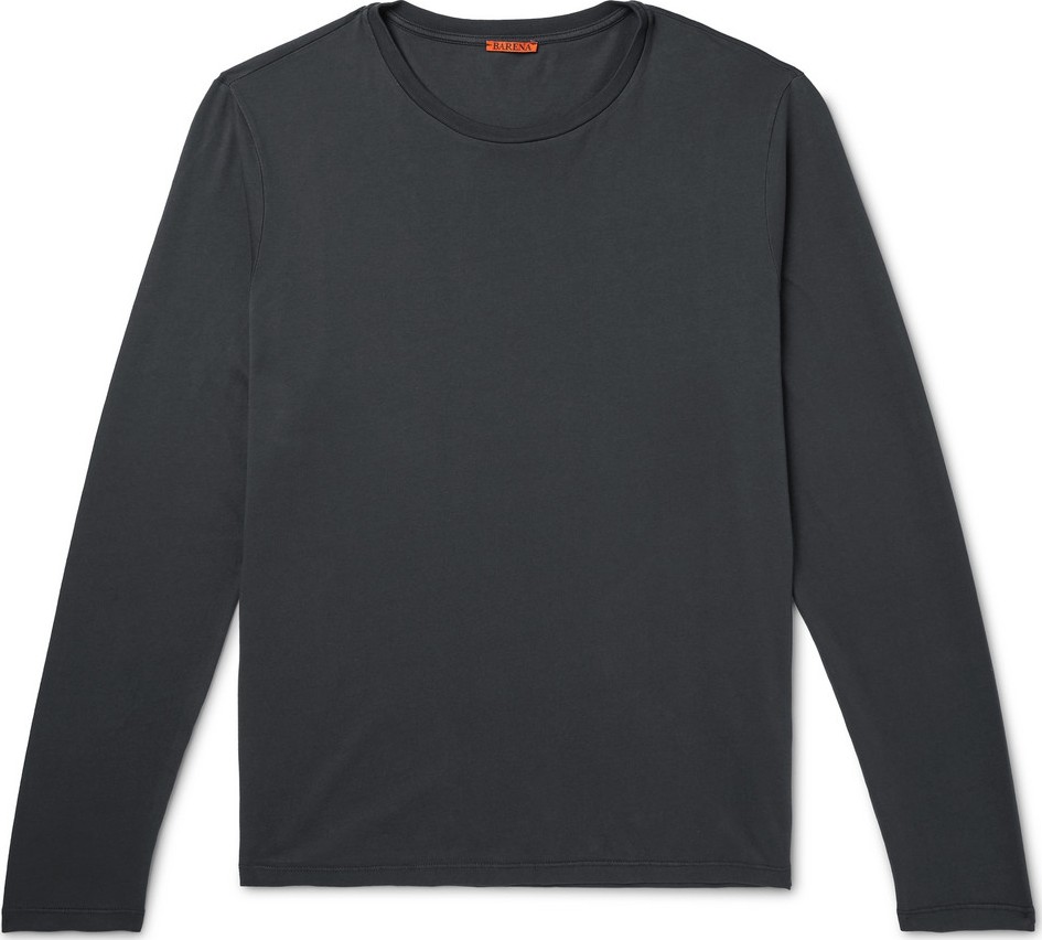 Barena Cotton-Jersey T-Shirt