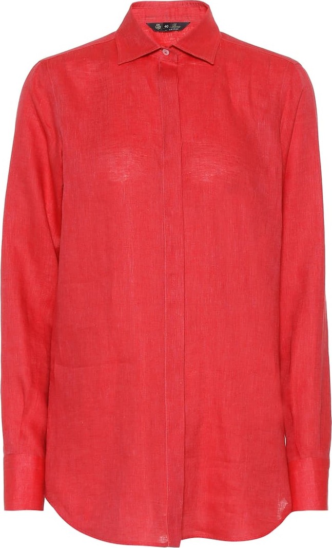 Loro Piana Linen shirt