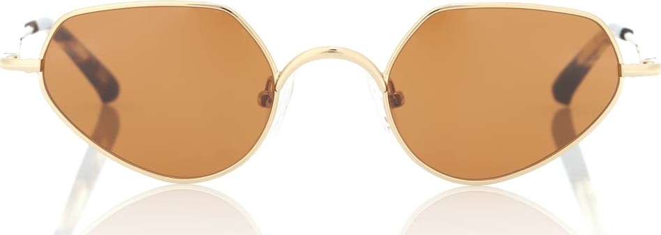 Dries Van Noten x Linda Farrow sunglasses