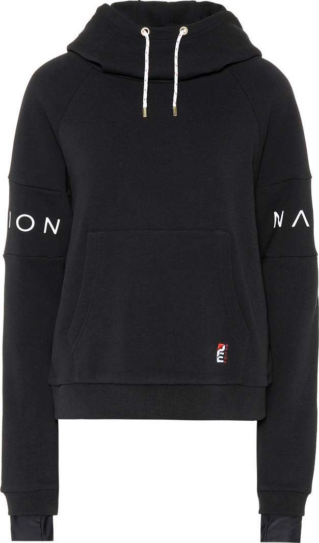 P.E Nation Forward Defender cotton hoodie