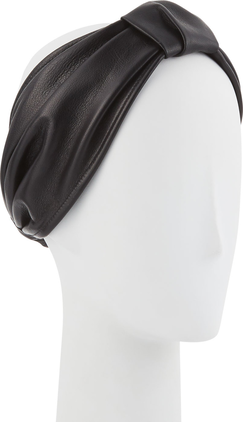 Eugenia Kim Natalia Leather Headband