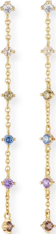 Tai Rainbow Drop Earrings