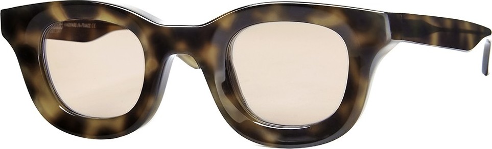Thierry Lasry Rhude X Thierry Lasry "Rhodeo" Tortoise and pink lens Sunglasses