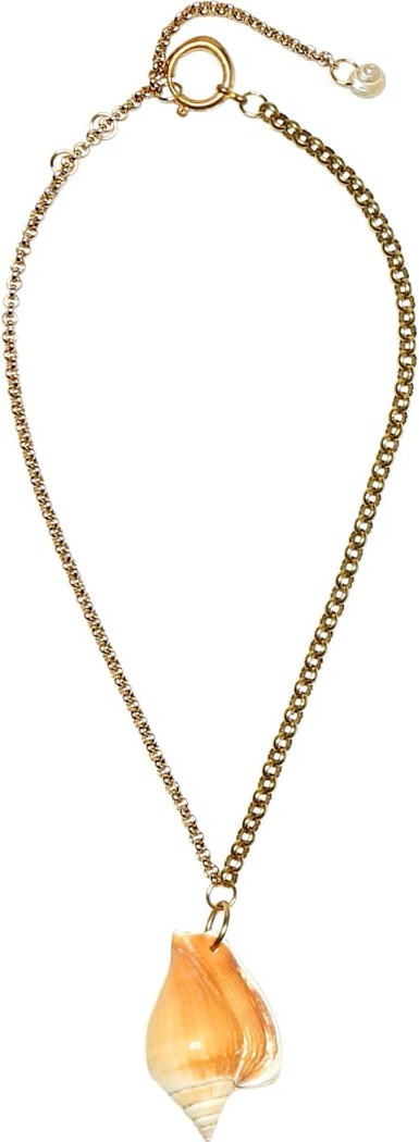 Marine Serre Seashell necklace Marine Serre Seashell necklace