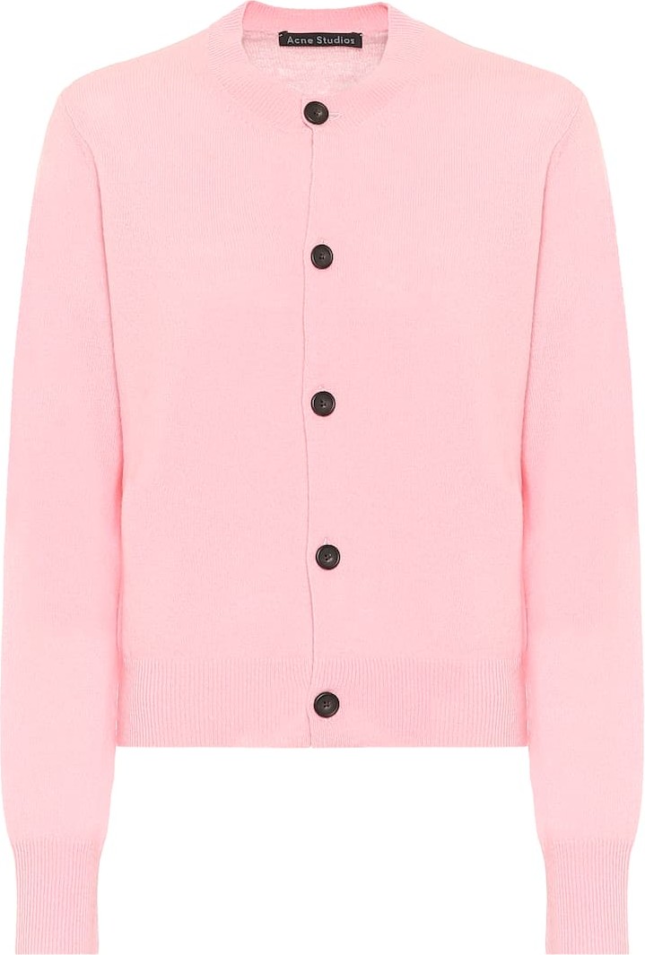 Acne Studios Wool cardigan