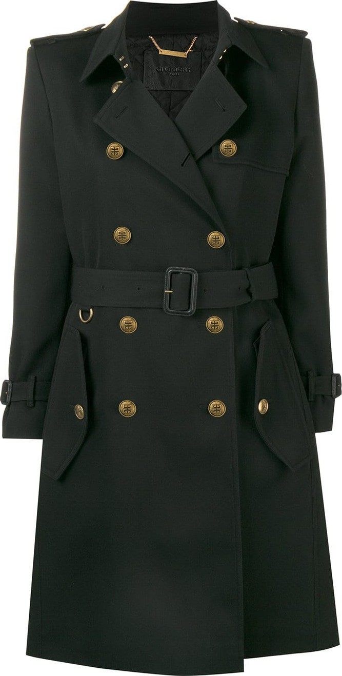 Givenchy trench coat