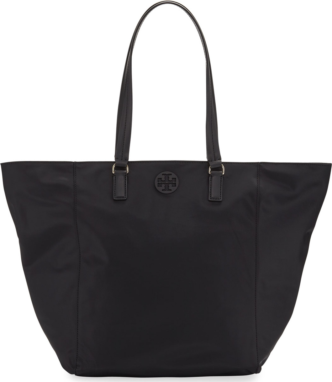 Tory Burch Tilda Nylon Shoulder Tote Bag